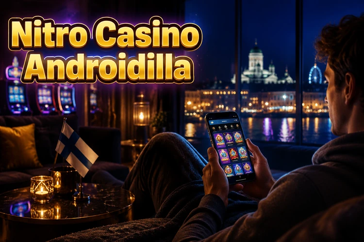 Nitro Casino Androidilla