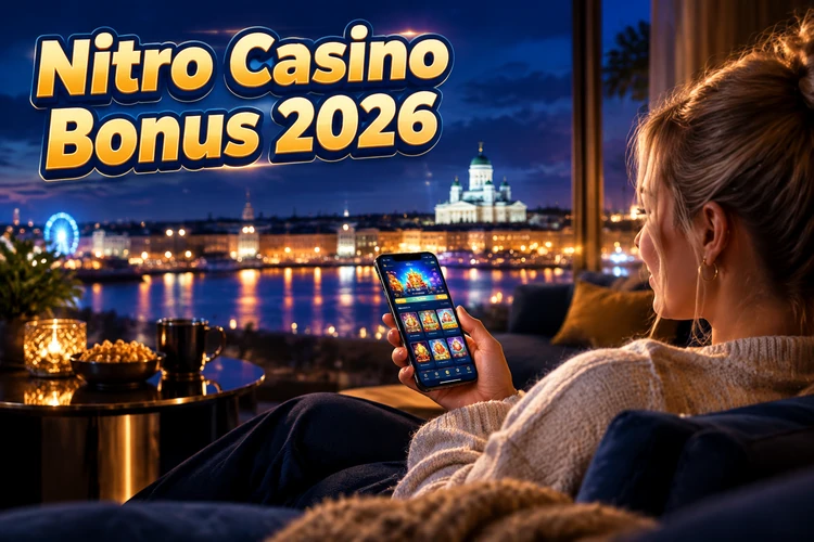 Nitro Casino Bonus 2026
